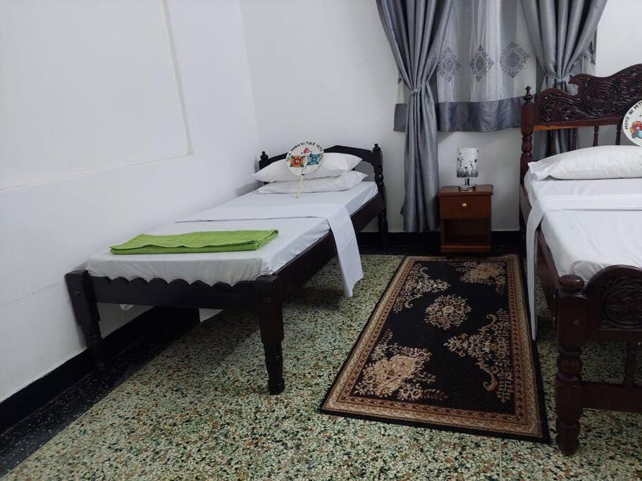 Mombasa Comfort House, Old Town Esterno foto