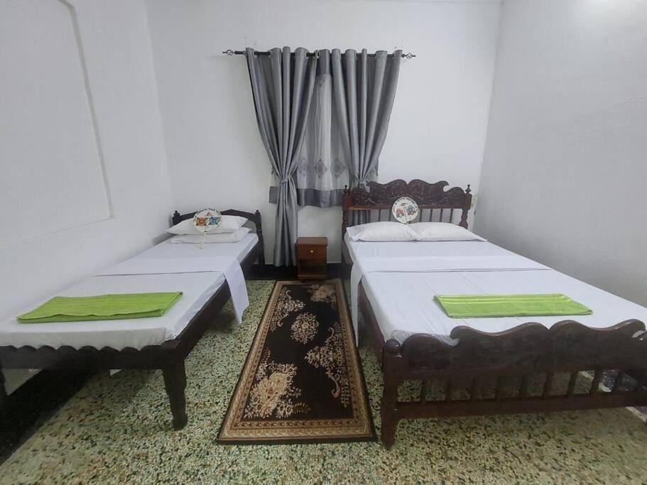 Mombasa Comfort House, Old Town Esterno foto
