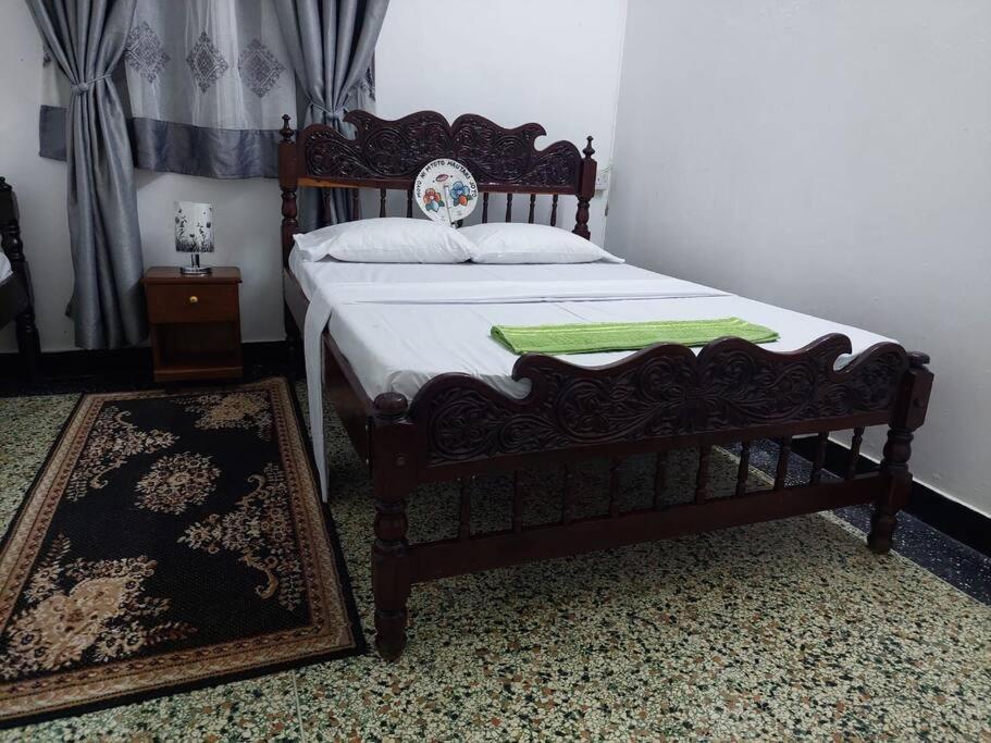 Mombasa Comfort House, Old Town Esterno foto