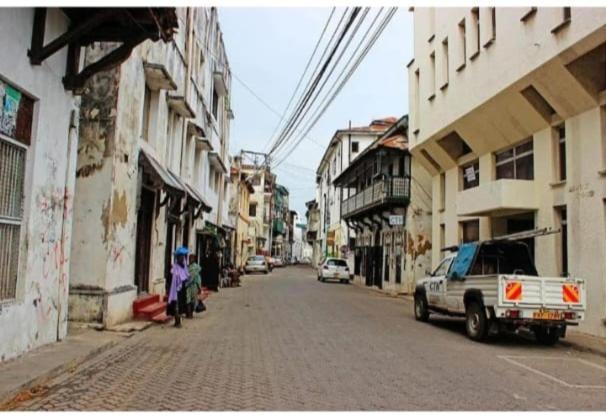 Mombasa Comfort House, Old Town Esterno foto