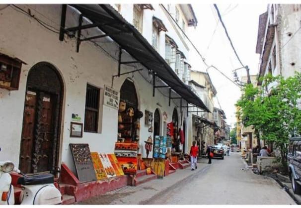 Mombasa Comfort House, Old Town Esterno foto