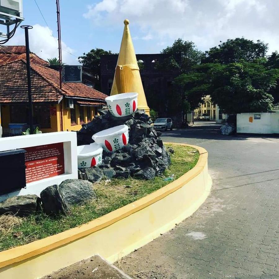 Mombasa Comfort House, Old Town Esterno foto