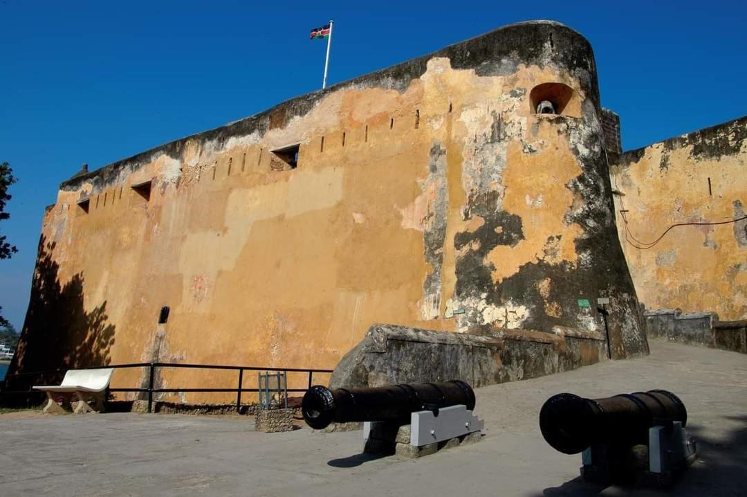 Mombasa Comfort House, Old Town Esterno foto
