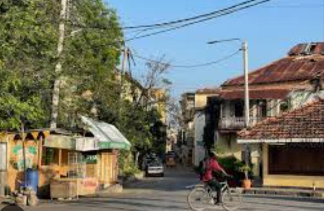 Mombasa Comfort House, Old Town Esterno foto