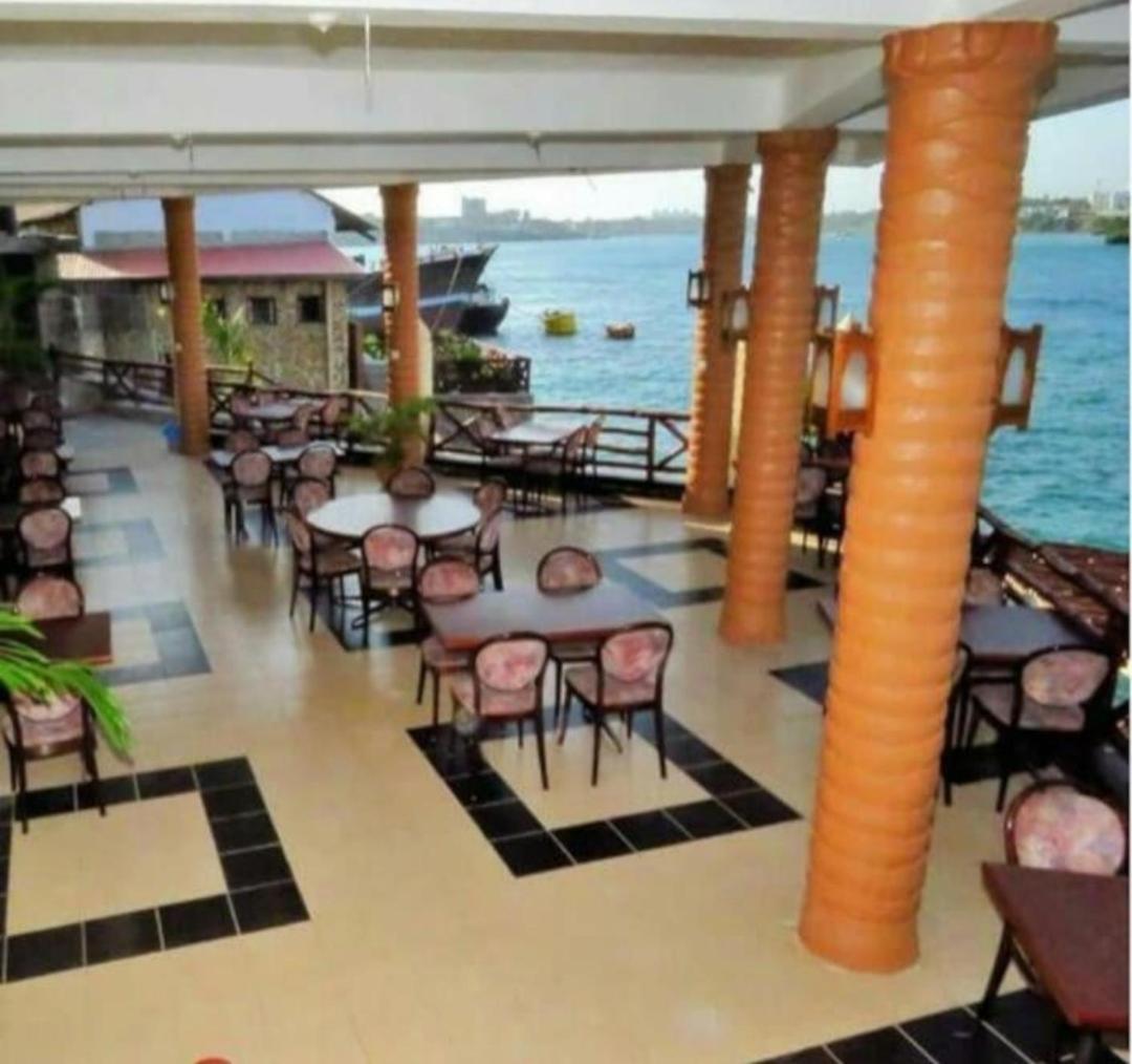 Mombasa Comfort House, Old Town Esterno foto