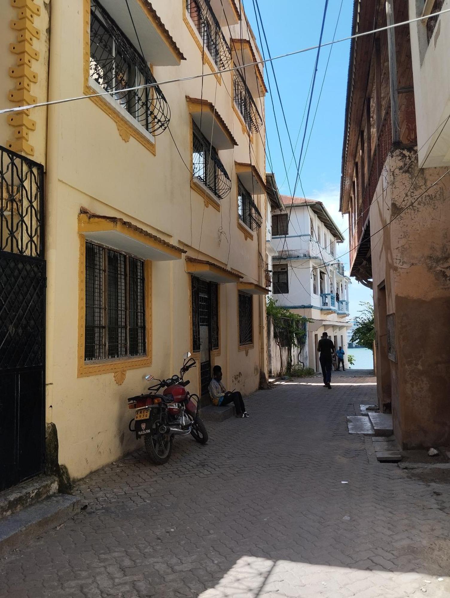 Mombasa Comfort House, Old Town Esterno foto