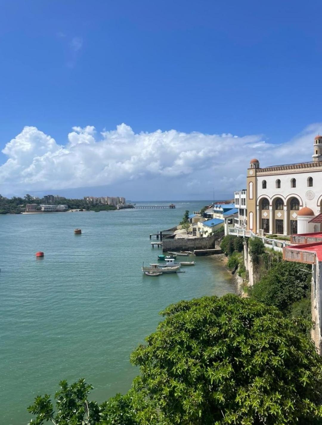 Mombasa Comfort House, Old Town Esterno foto