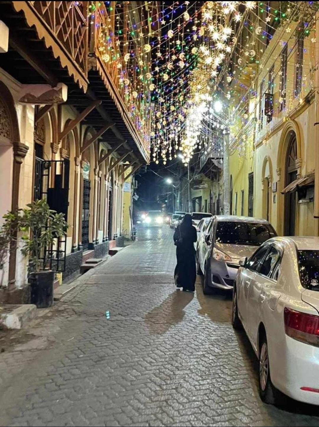 Mombasa Comfort House, Old Town Esterno foto