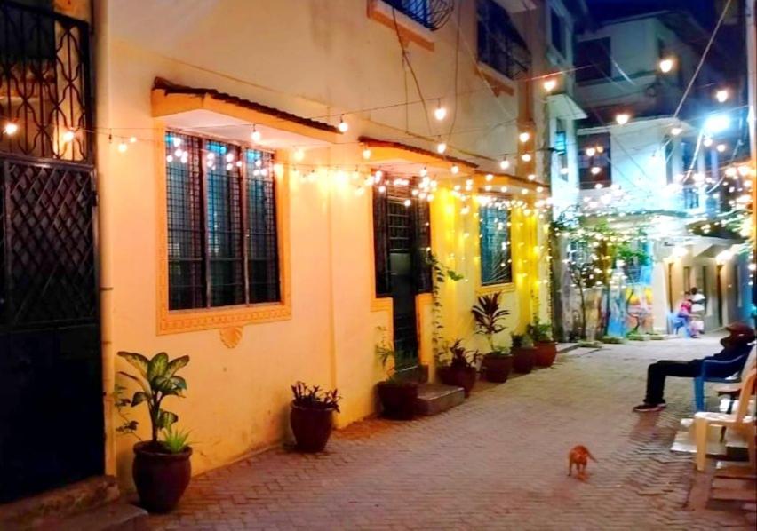 Mombasa Comfort House, Old Town Esterno foto